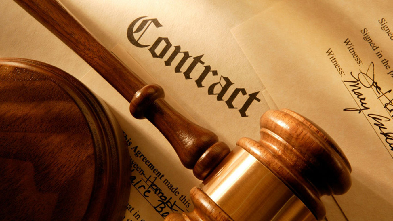 Договорное право